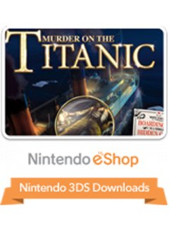 Murder On The Titanic [eShop] (US)