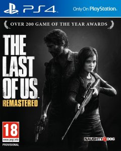 Last Of Us, The: Remastered (EU)