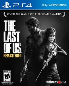 Last Of Us, The: Remastered (US)