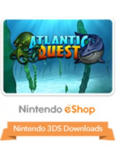 Jewel Link: Atlantic Quest (US)