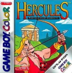Hercules: The Legendary Journeys (EU)