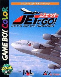 Jet De Go!: Let's Go By Airliner (JP)