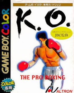 K.O.: The Pro Boxing (JP)