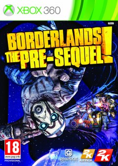 Borderlands: The Pre-Sequel (EU)