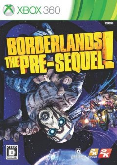 Borderlands: The Pre-Sequel (JP)