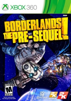 Borderlands: The Pre-Sequel (US)