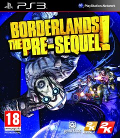 Borderlands: The Pre-Sequel (EU)