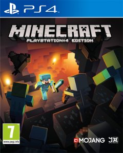Minecraft: PlayStation 4 Edition (EU)