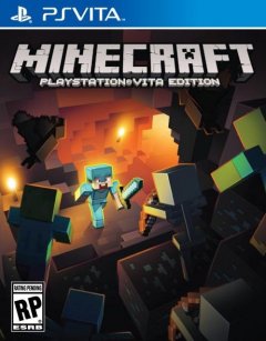 Minecraft: PlayStation Vita Edition (US)