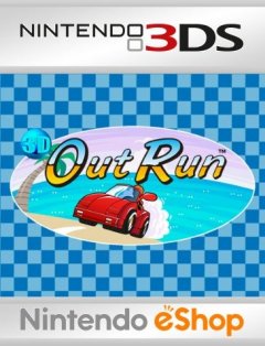 3D Out Run (EU)