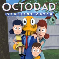 Octodad: Dadliest Catch (EU)