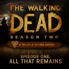 Walking Dead, The: Season Two: Episode 1: All That Remains (EU)