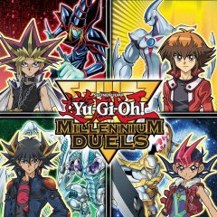 Yu-Gi-Oh! Millennium Duels (EU)