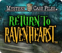 Mystery Case Files: Return To Ravenhearst (US)
