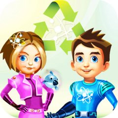 Ava And Avior Save The Earth (US)