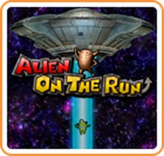 Alien On The Run (US)