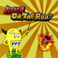 Alien On The Run (EU)