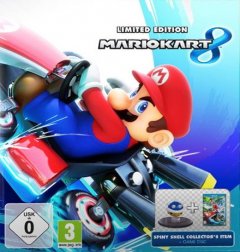 Mario Kart 8 [Limited Edition] (EU)
