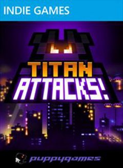 Titan Attacks! (US)