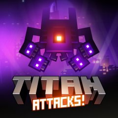 Titan Attacks! (EU)