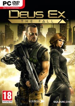 Deus Ex: The Fall (EU)
