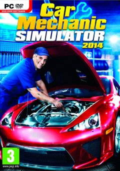 Car Mechanic Simulator 2014 (EU)
