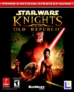 Star Wars: Knight Of The Old Republic: Official Strategy Guide (US)