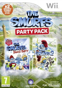 <a href='https://www.playright.dk/info/titel/smurfs-the-party-pack'>Smurfs, The: Party Pack</a>    26/30