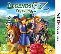 Legends Of Oz: Dorothy's Return (EU)