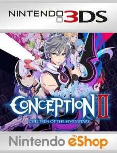 <a href='https://www.playright.dk/info/titel/conception-ii-children-of-the-seven-stars'>Conception II: Children Of The Seven Stars [eShop]</a>    25/30