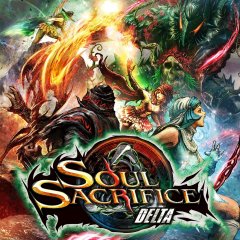 Soul Sacrifice Delta [Download] (EU)