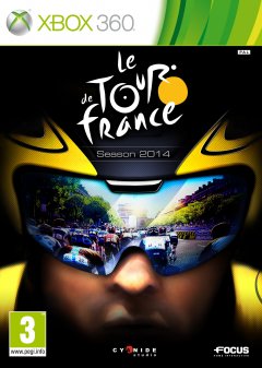 Tour De France 2014 (EU)
