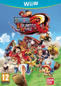 One Piece Unlimited World Red (EU)