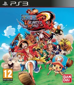 One Piece Unlimited World Red (EU)