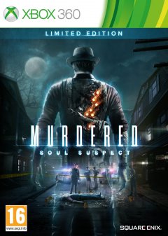 Murdered: Soul Suspect [Limited Edition] (EU)