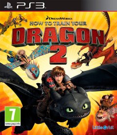 How To Train Your Dragon 2 (EU)