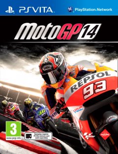 MotoGP 14 (EU)