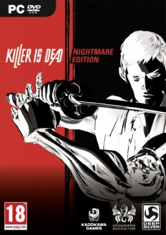<a href='https://www.playright.dk/info/titel/killer-is-dead-nightmare-edition'>Killer Is Dead: Nightmare Edition</a>    8/30