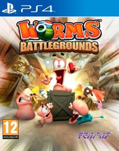 Worms Battlegrounds (EU)