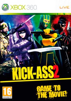 Kick-Ass 2 (EU)