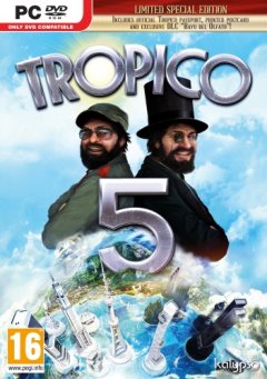 Tropico 5 [Limited Special Edition] (EU)