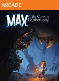 Max: The Curse Of Brotherhood (US)