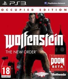 Wolfenstein: The New Order [Occupied Edition] (EU)