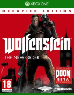 Wolfenstein: The New Order [Occupied Edition]