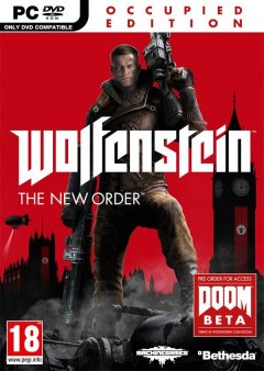 Wolfenstein: The New Order [Occupied Edition] (EU)