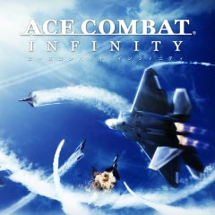 <a href='https://www.playright.dk/info/titel/ace-combat-infinity'>Ace Combat Infinity</a>    18/30