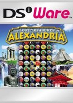 Lost Treasures Of Alexandria, The [DSiWare] (EU)