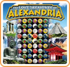 Lost Treasures Of Alexandria, The [DSiWare]