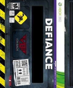 Defiance [Collector's Edition] (US)