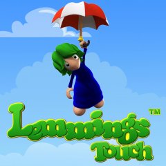 <a href='https://www.playright.dk/info/titel/lemmings-touch'>Lemmings Touch</a>    13/30